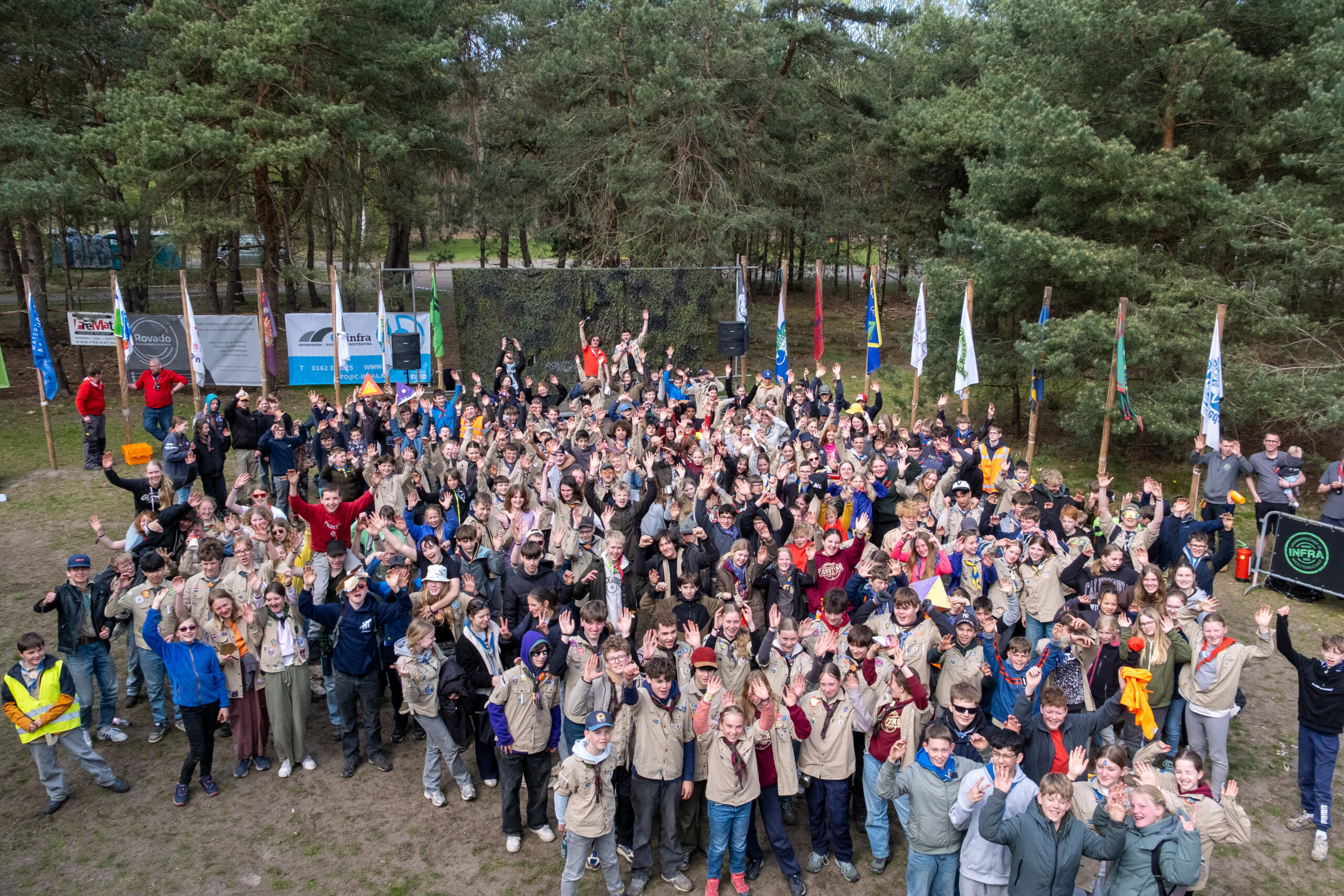 Groepsfoto 2026